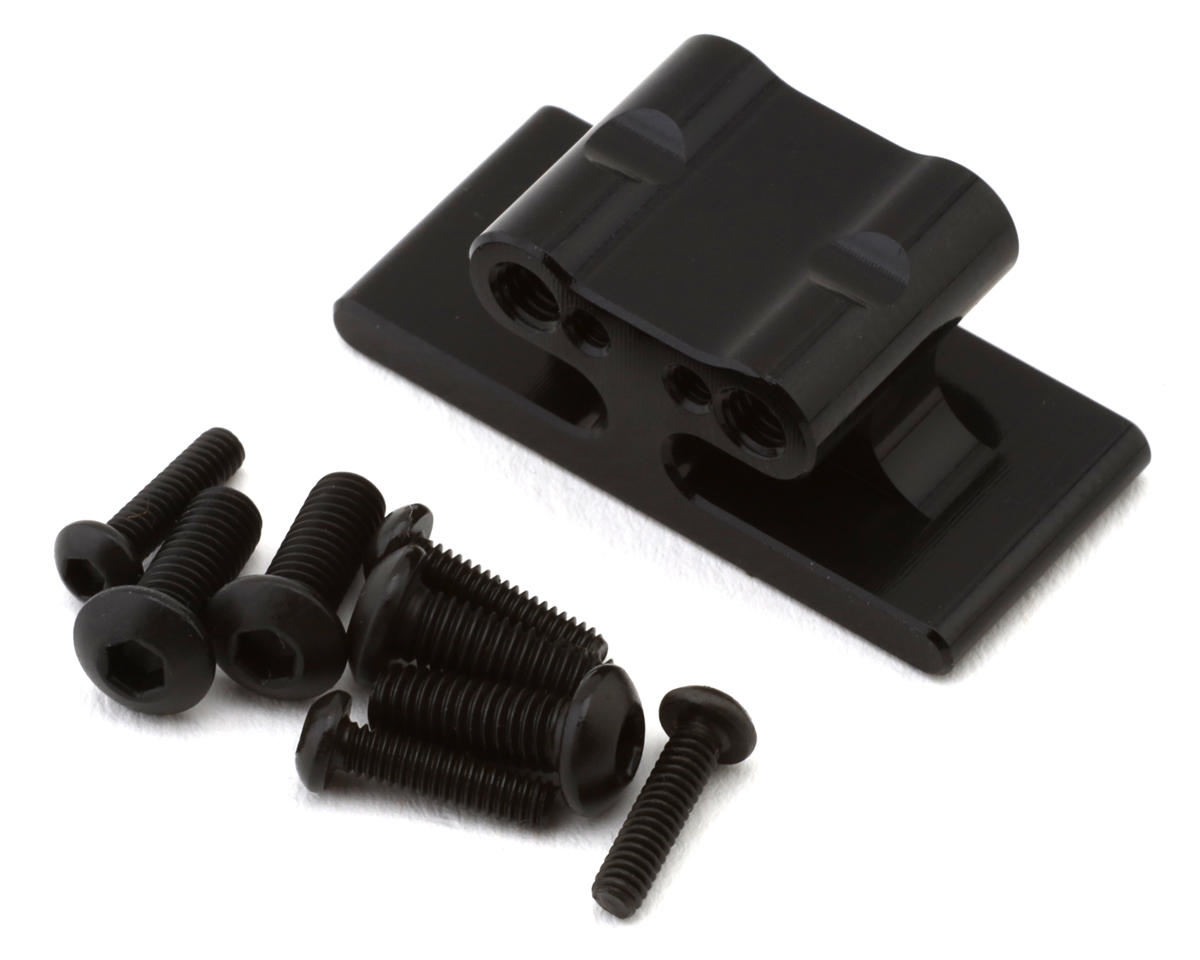 MST Aluminum Gyro Mount/Upper Deck Brace (Black)