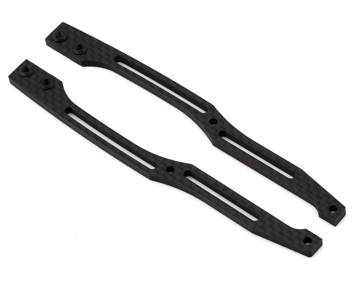 MST MRX 3.5mm Carbon Fiber Front Upper Deck