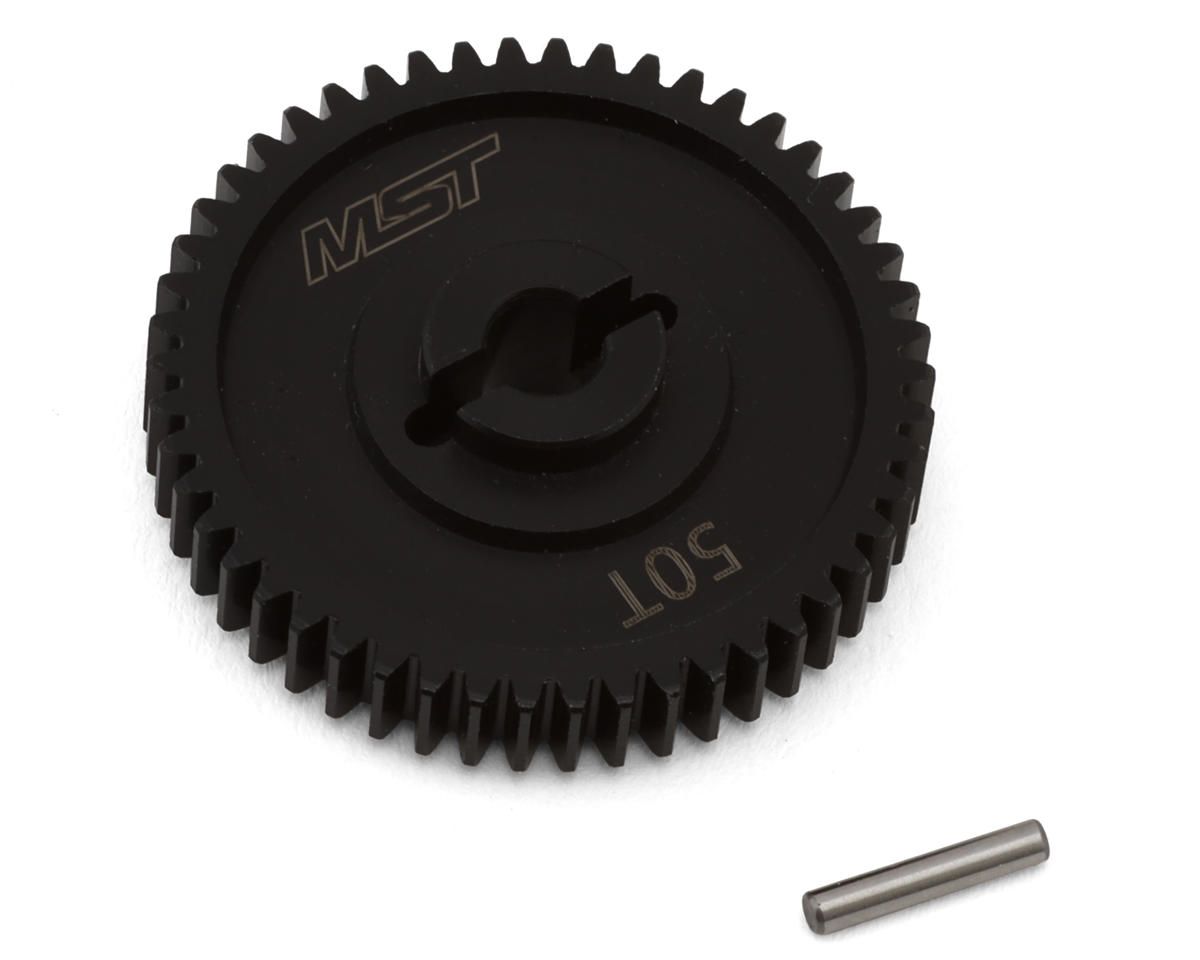 MST MRX Machined Spur Gear (POM) (50T)