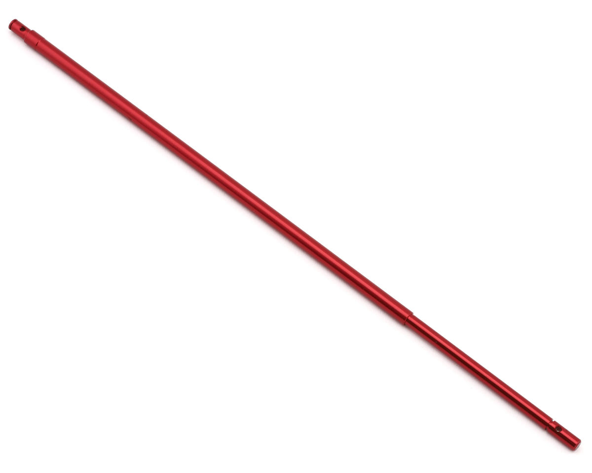MST FRX Aluminum Center Driveshaft (Red)
