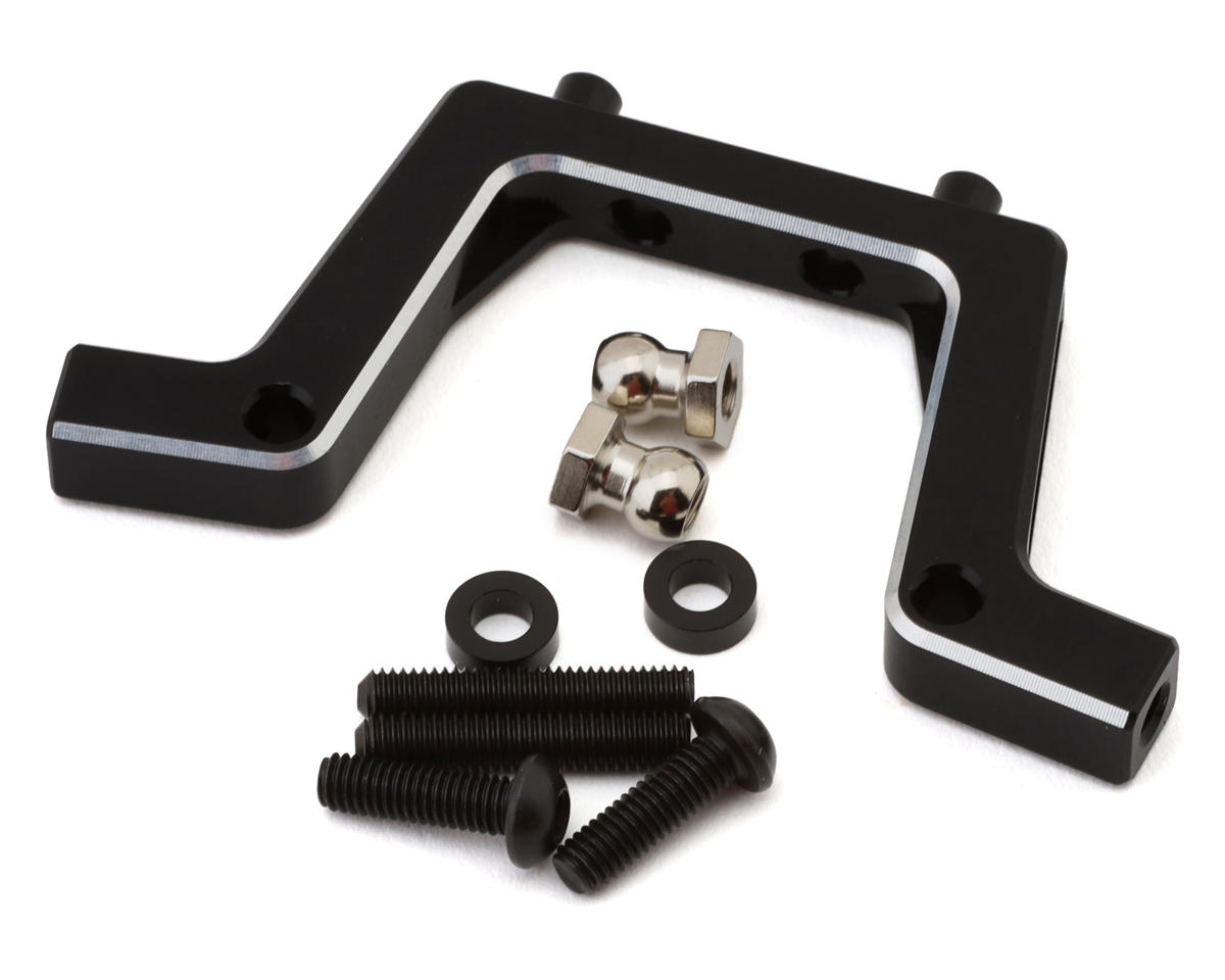 MST FRX Aluminum Front Shock Dampers Stay (Black)