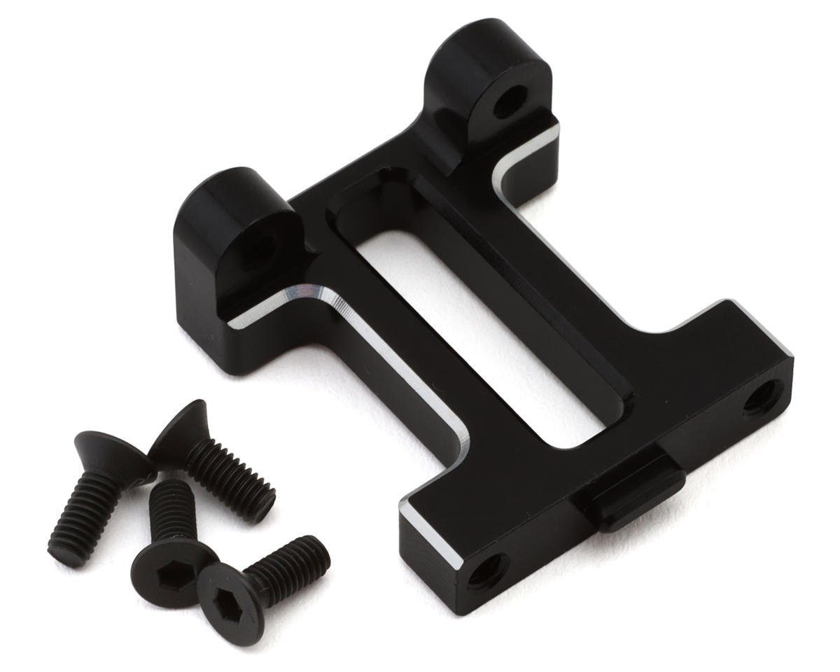 MST FRX Aluminum Bulkhead Mount (Black)