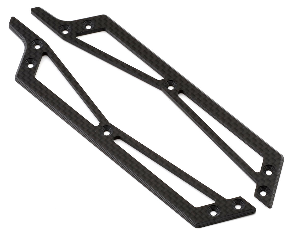 MST FRX Carbon Fiber Side Braces Set
