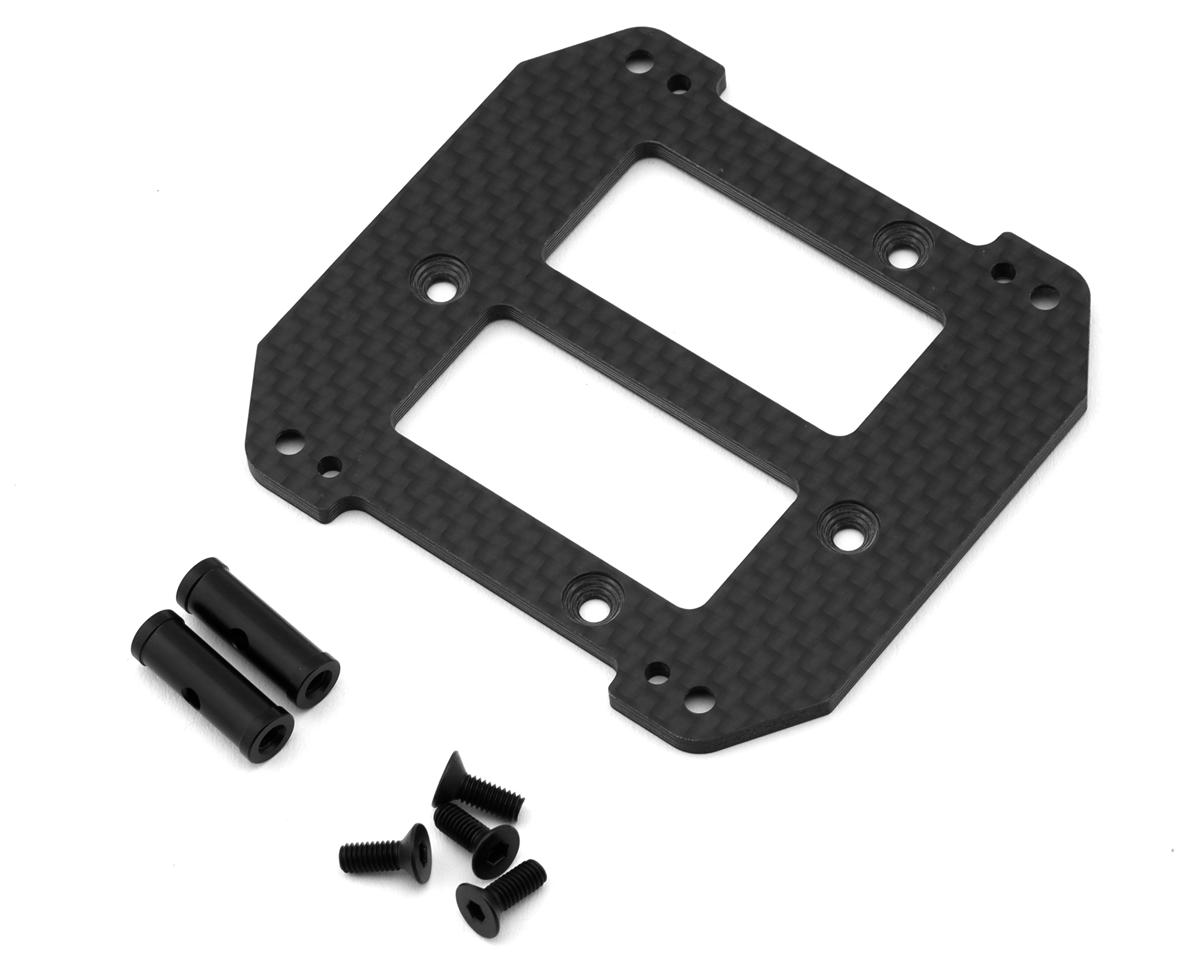 MST FRX High Center of Gravity Carbon Fiber Battery Mount