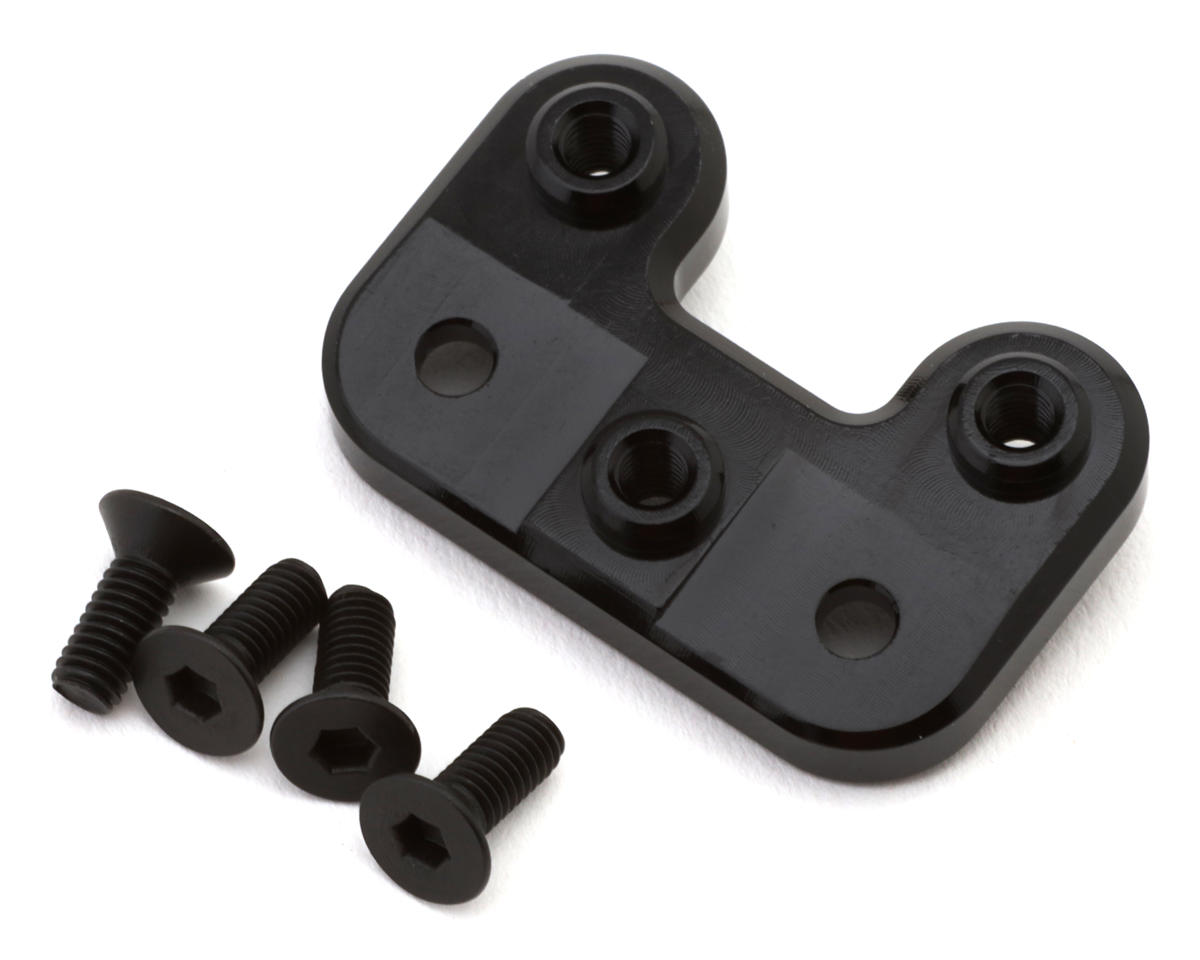 MST FRX Aluminum Steering Arm Mount (Black)