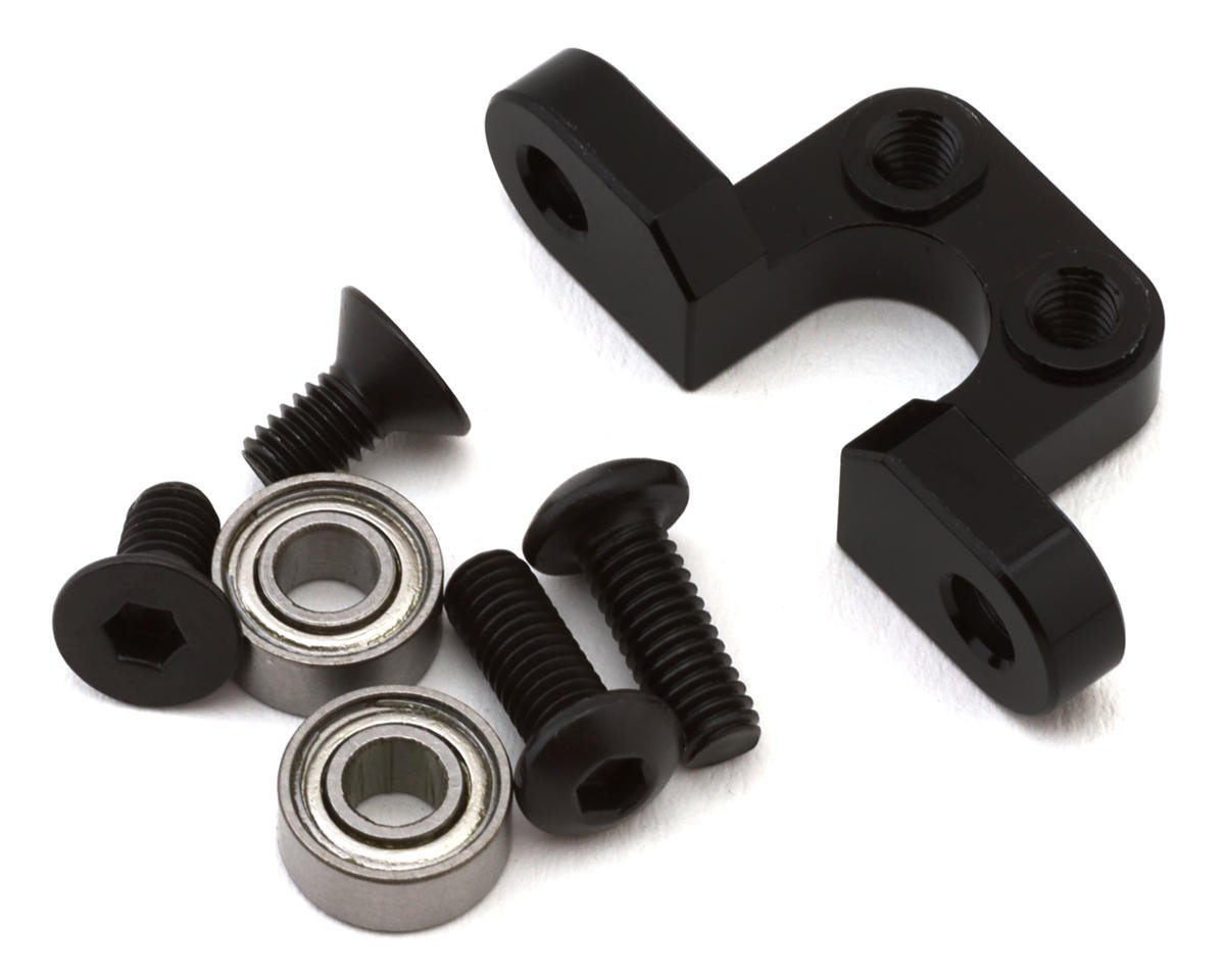 MST FRX Aluminum Transmission Vibration Suppressor (Black)