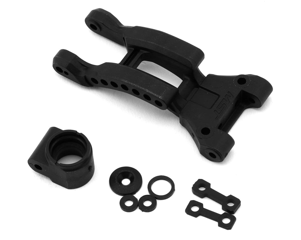 MST MRX/FXX MB Rear Lower Arm Set