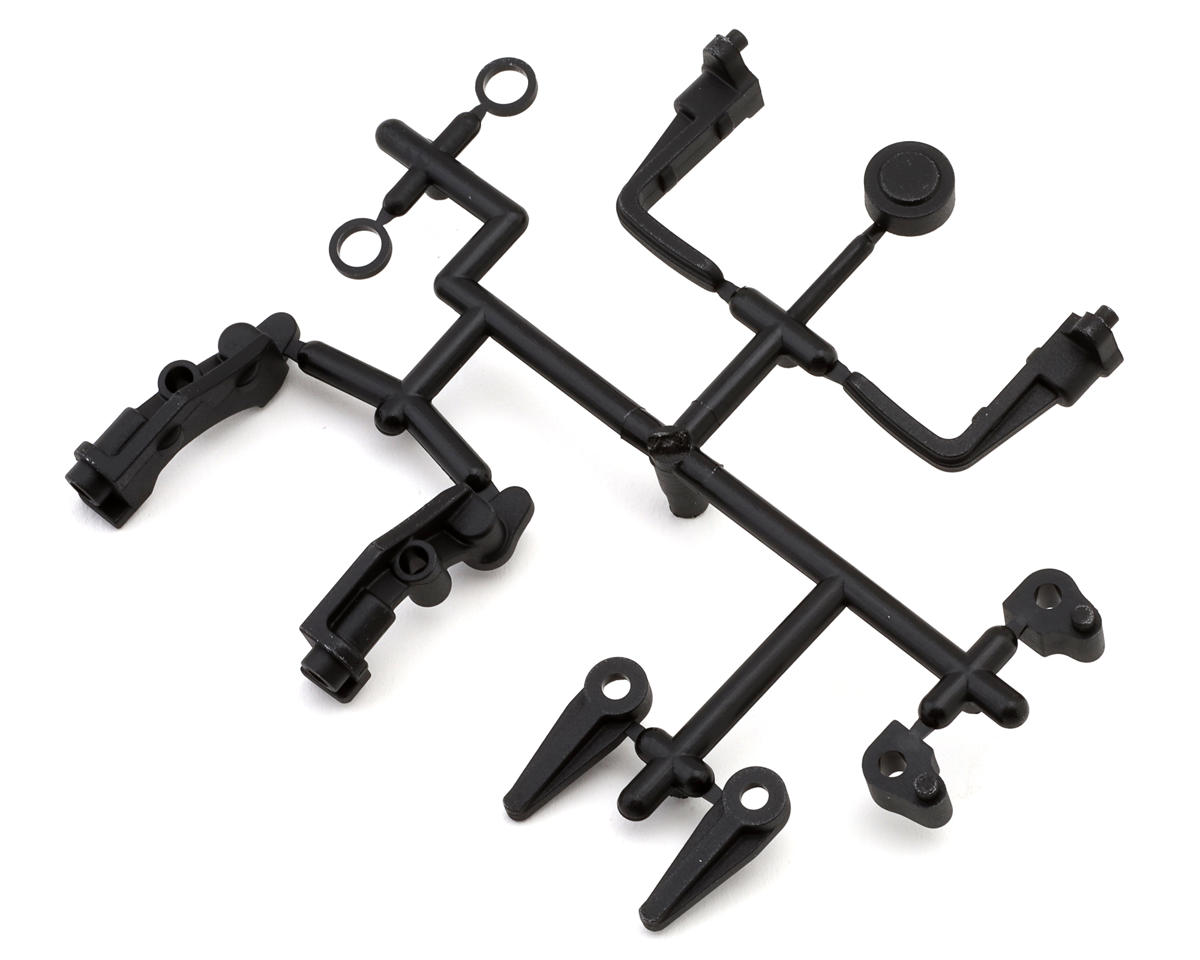 MST MRX GT Quick-Release Battery Mount Set