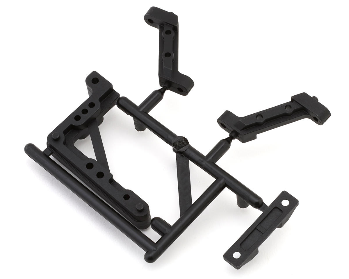 MST FRX Side Braces Mounts & Front Upper Arm Mount Set