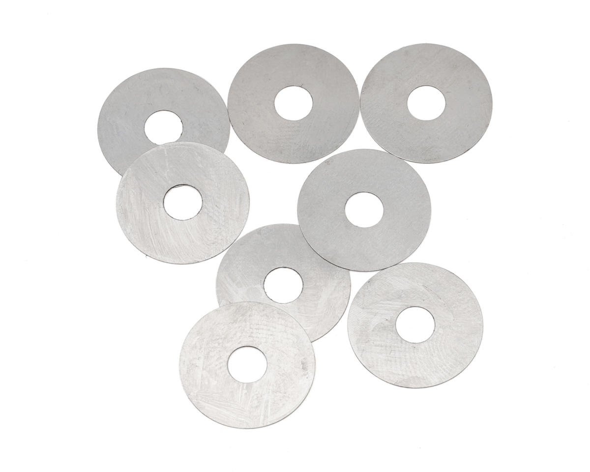 MST MRX Gear Differential Spacer (8) (4x14x0.1mm)