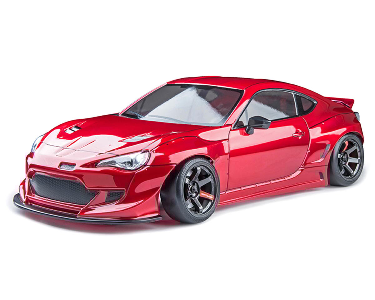 MST RMX 2.5 1/10 2WD Brushless RTR Drift Car w/86RB Body (Red)