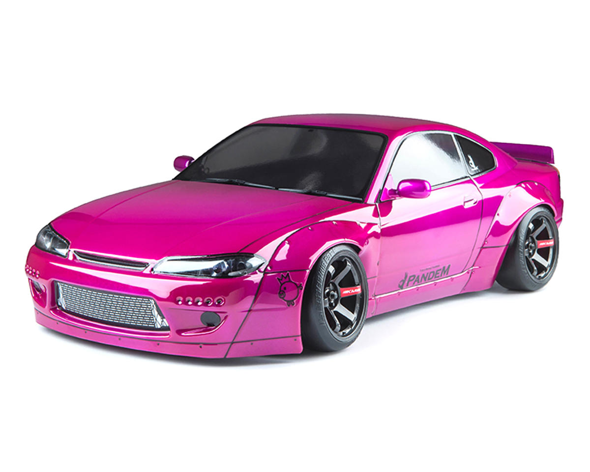 MST RMX 2.5 1/10 2WD Brushless RTR Drift Car w/S15RB Body (Magenta)
