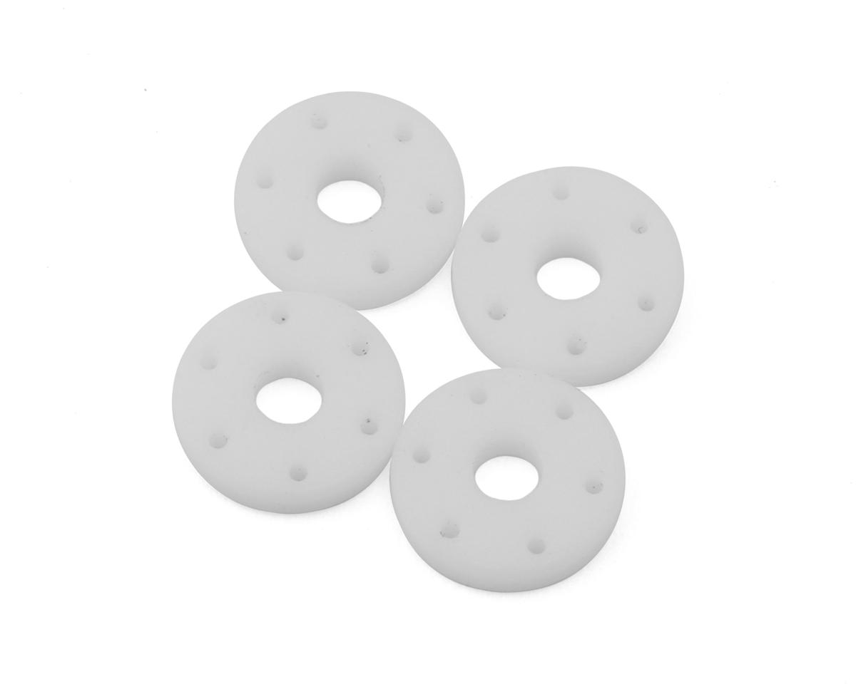 MST Machined Shock Pistons (4) (6x0.8mm)