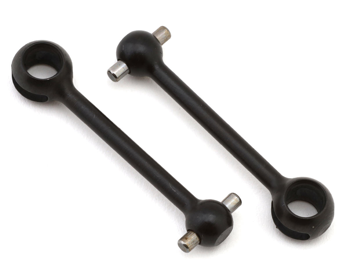 MST RMX-M Steel CVD Universal Drive Shafts (29mm) (40°) (2)