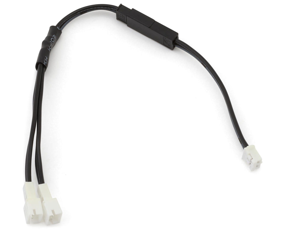 MyTrickRC 2-Way LED Splitter w/Quick Disconnect