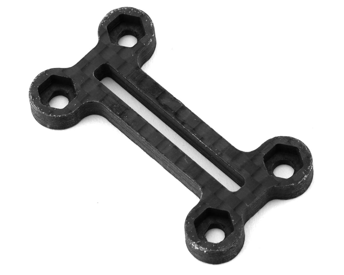 Position 1 RC Sparko F8/F8E Carbon Fiber Wing Mount Brace