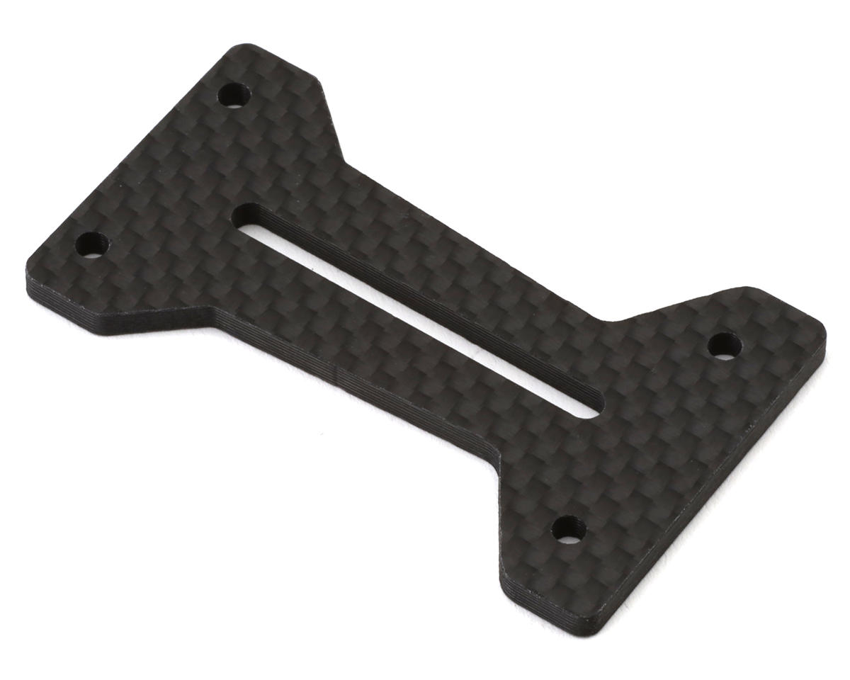 Position 1 RC E8 World Spec Carbon Fiber Rear Chassis Brace