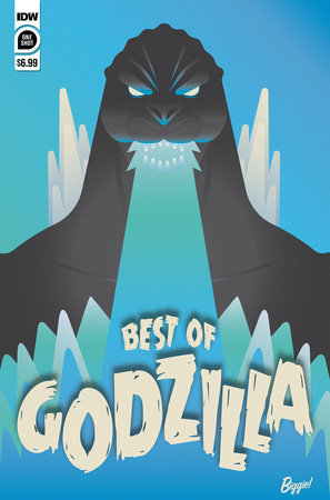 GODZILLA BEST OF GODZILLA ONESHOT