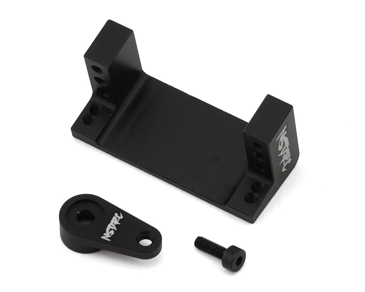 No Superior Designs RC Losi Mini-B/Mini-T Aluminum Micro Servo Mount & Horn Set (25T)
