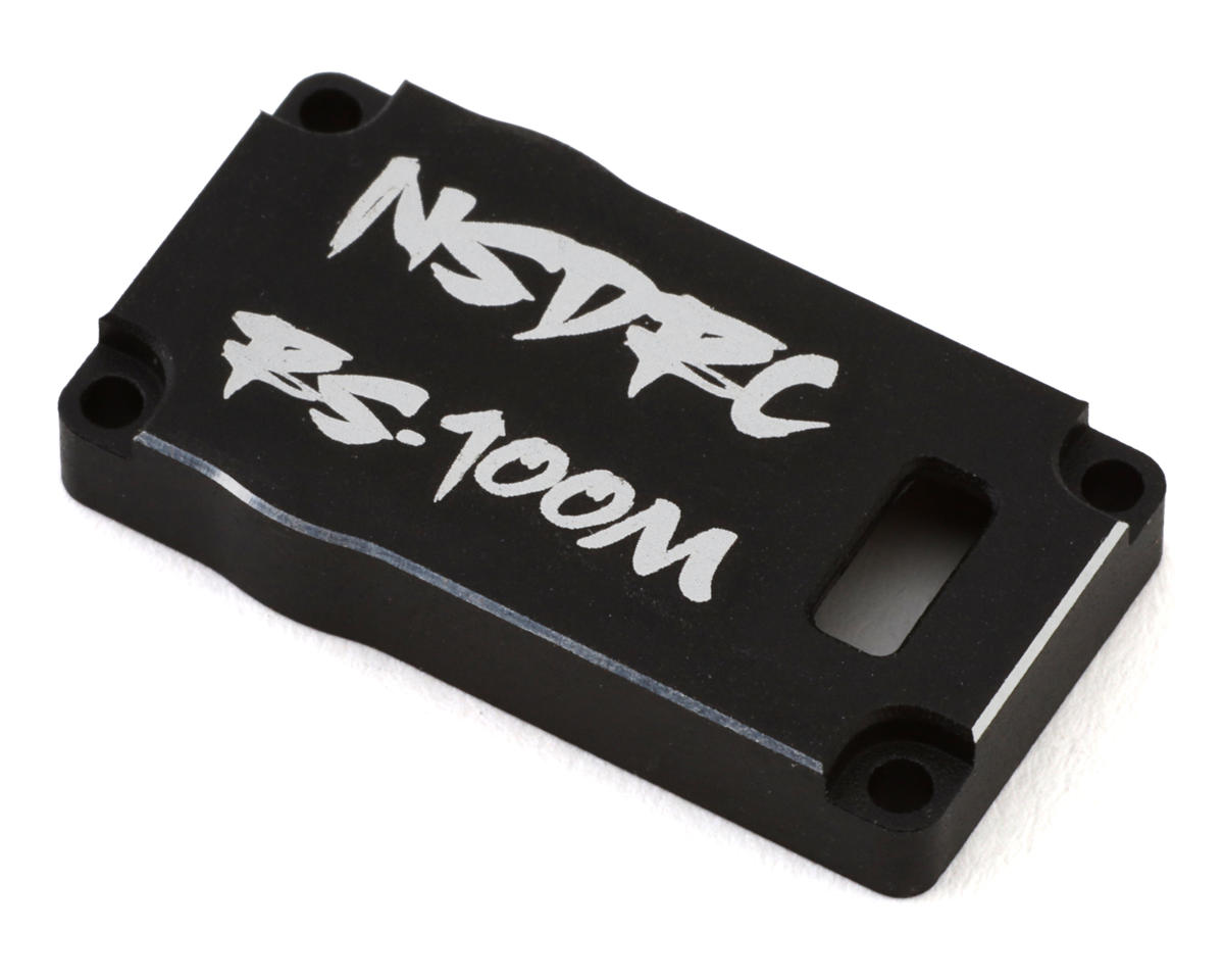No Superior Designs RC RS100 Optional Bottom Case w/Bottom Wire Exit