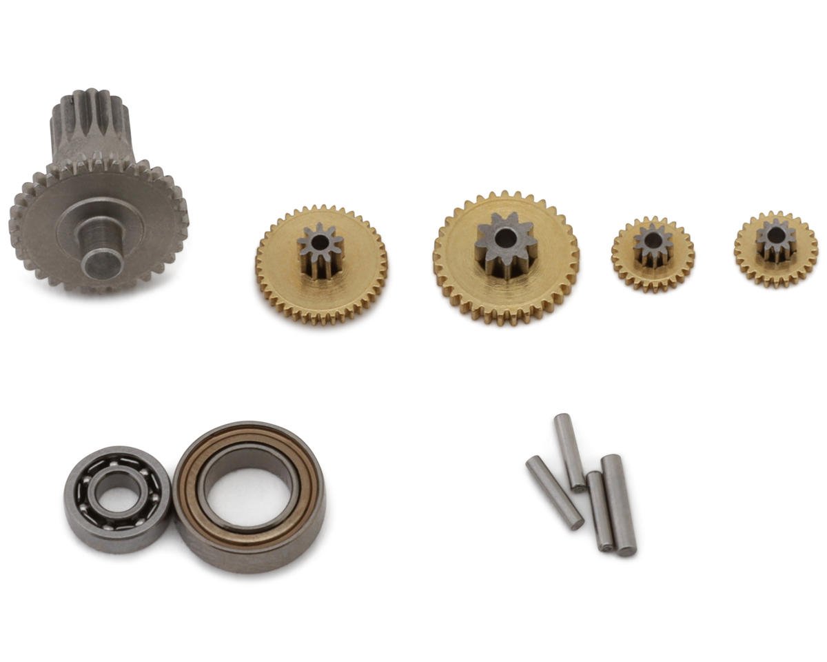 No Superior Designs RC RS40 Servo Replacement Gear Set