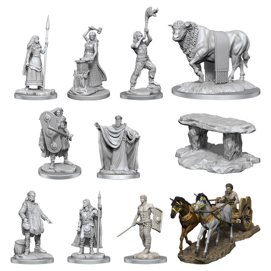 Wizkids: Deep Cuts - Brigante Celts (90454)