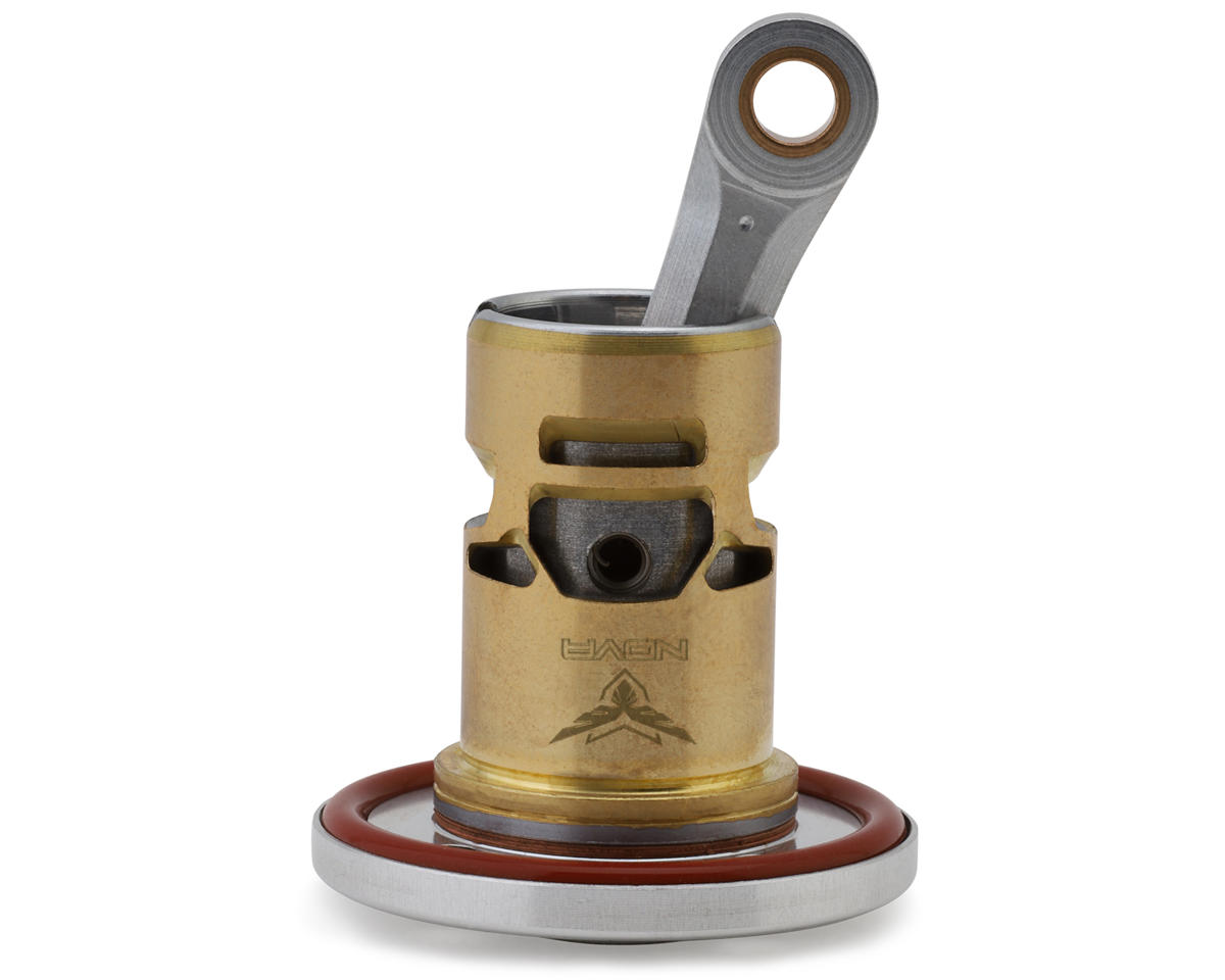 Nova Engines .21 B3R EVO/S3RWC Complete Coupling (Piston/Connecting Rod/Sleeve/Underhead)