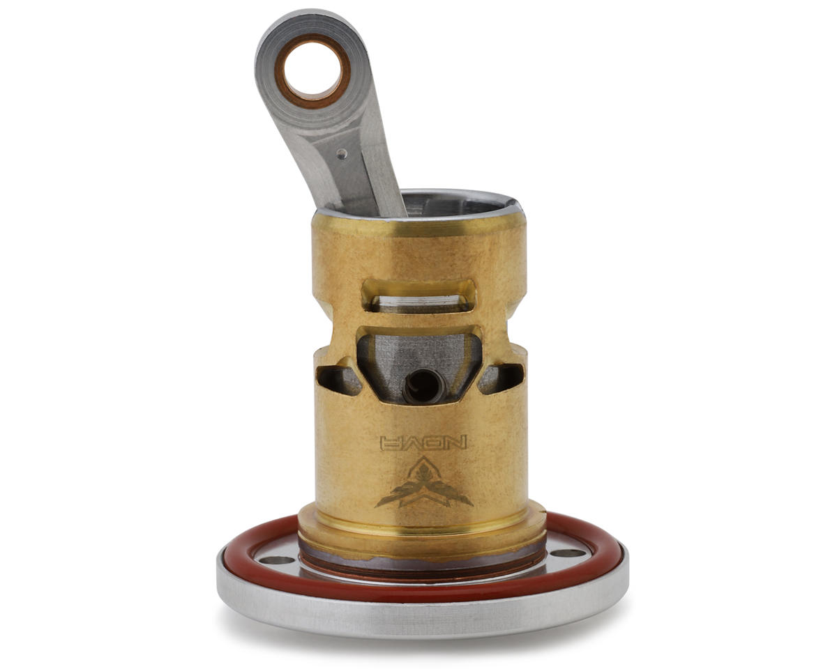 Nova Engines .21 X3B Complete Coupling (Piston/Conneting Rod/Sleeve/Underhead)