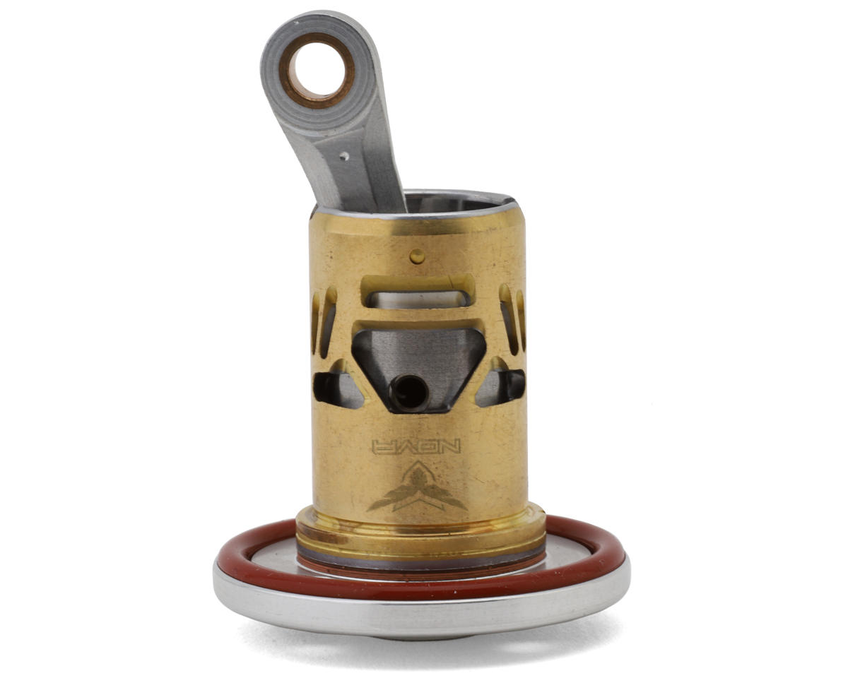 Nova Engines R9R EVO/M9 Complete Coupling (Piston/Connecting Rod/Sleeve/Underhead)