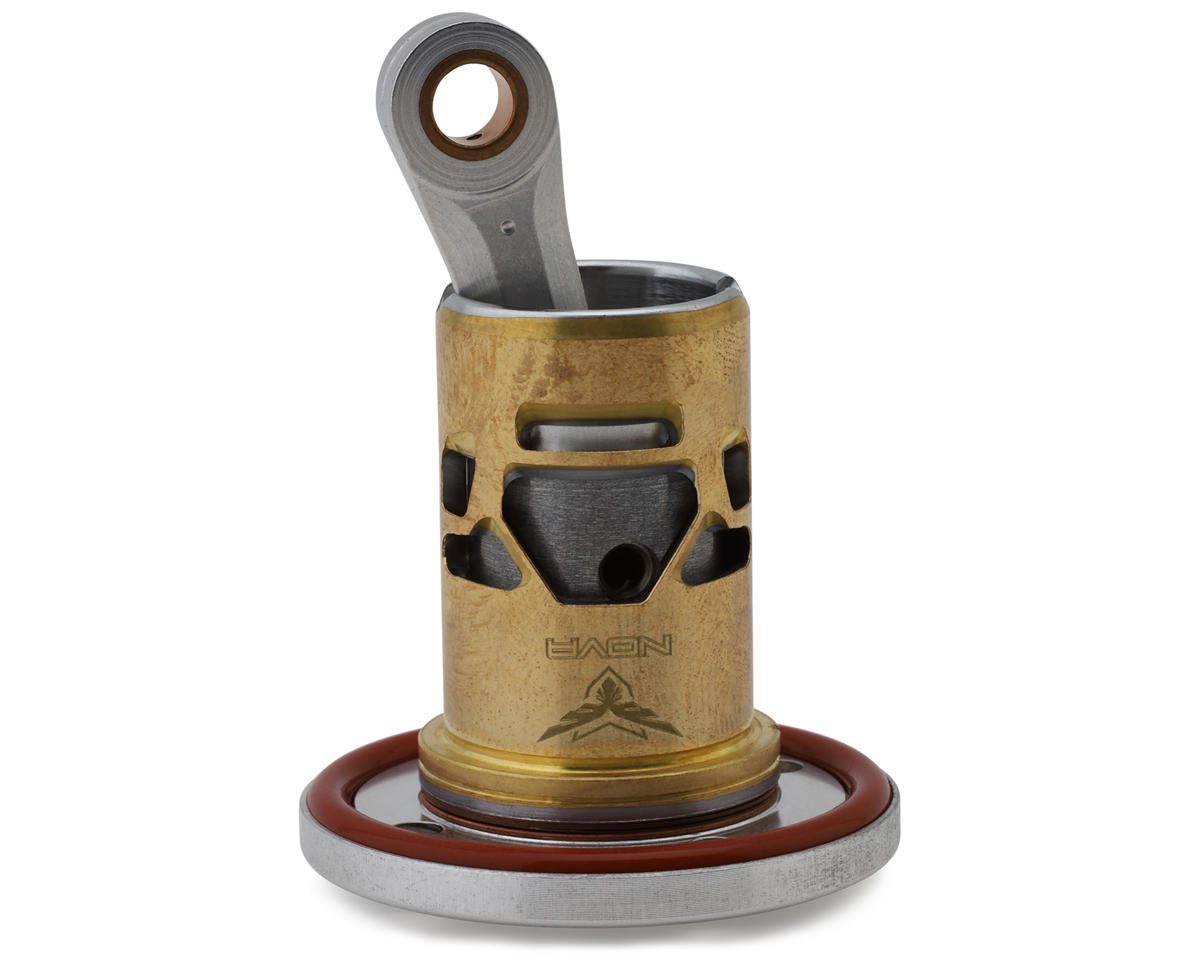 Nova Engines .21 G5 EVO Complete Coupling (Piston/Connecting Rod/Sleeve/Underhead)