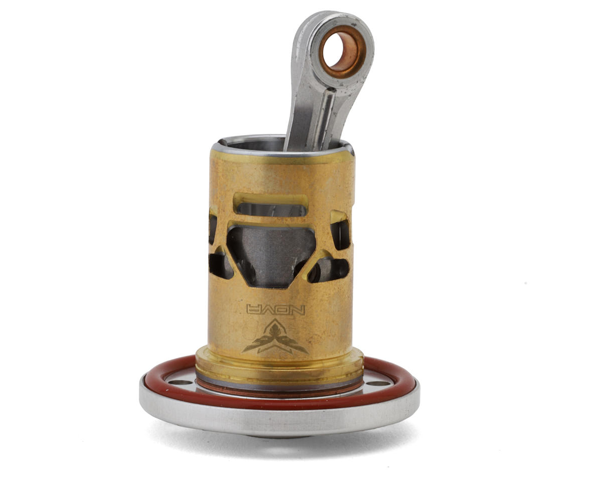 Nova Engines .21 G5R EVO Complete Coupling (Piston/Connecting Rod/Sleeve/Underhead)