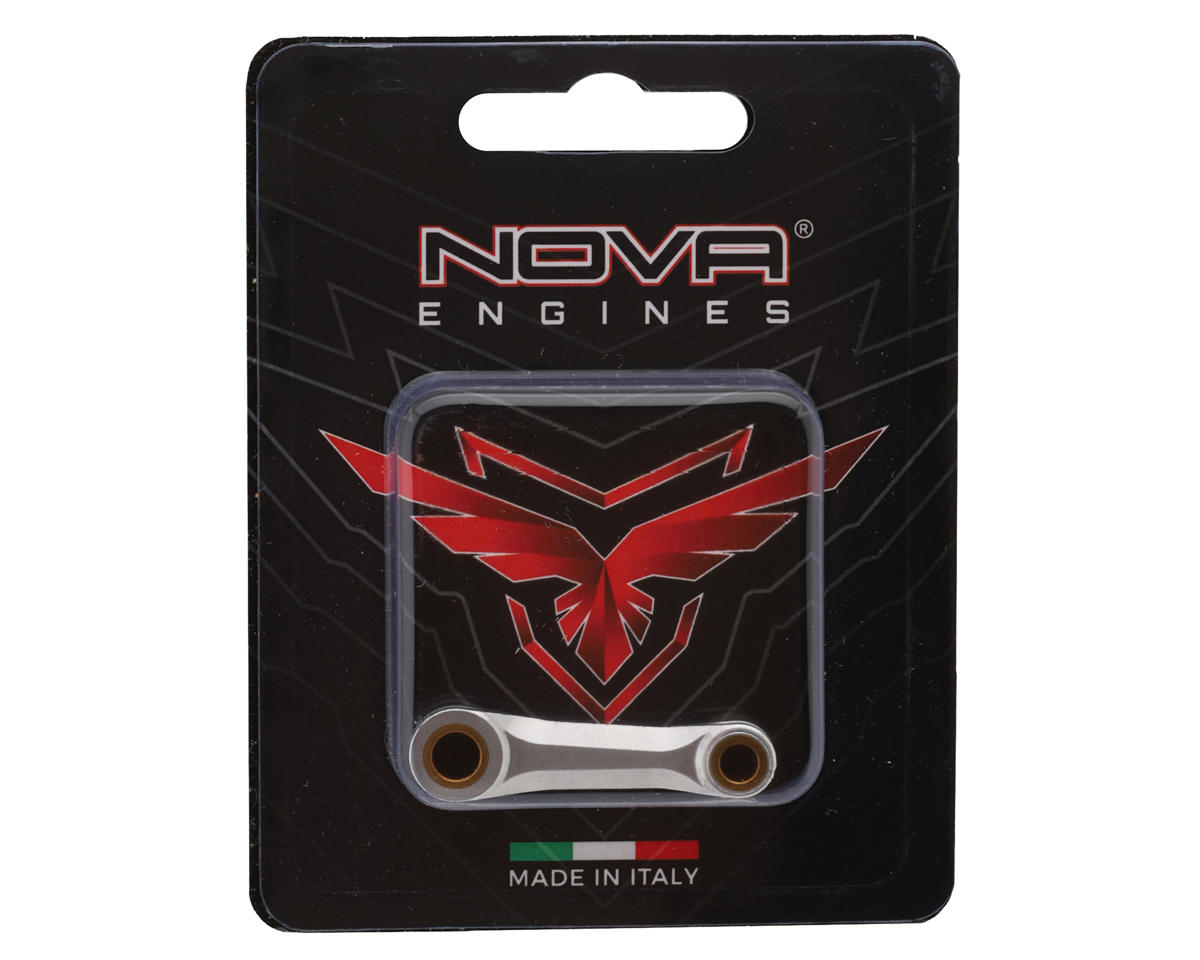 Nova Engines .21 Off-Road Connecting Rod (Lightweight)