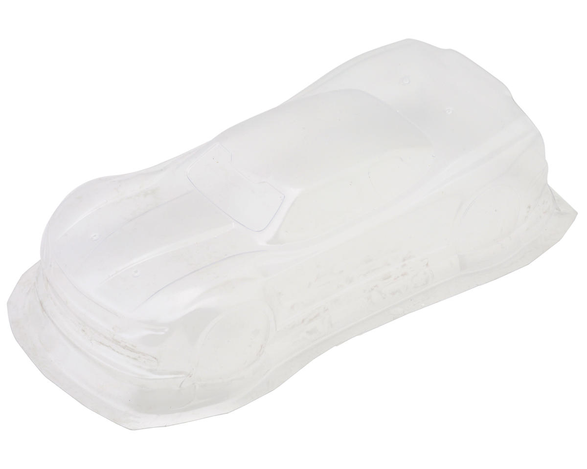 NEXX Racing Losi® Micro-B On-Road Body Set (Clear) (NX-551 Conversion)