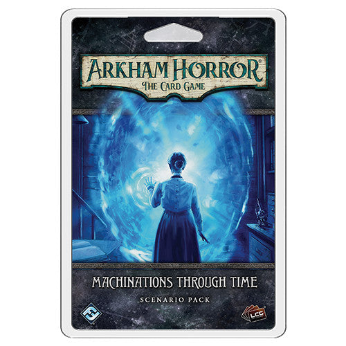 Arkham Horror LCG: (AHC62) Scenario Pack - Machinations Through Time