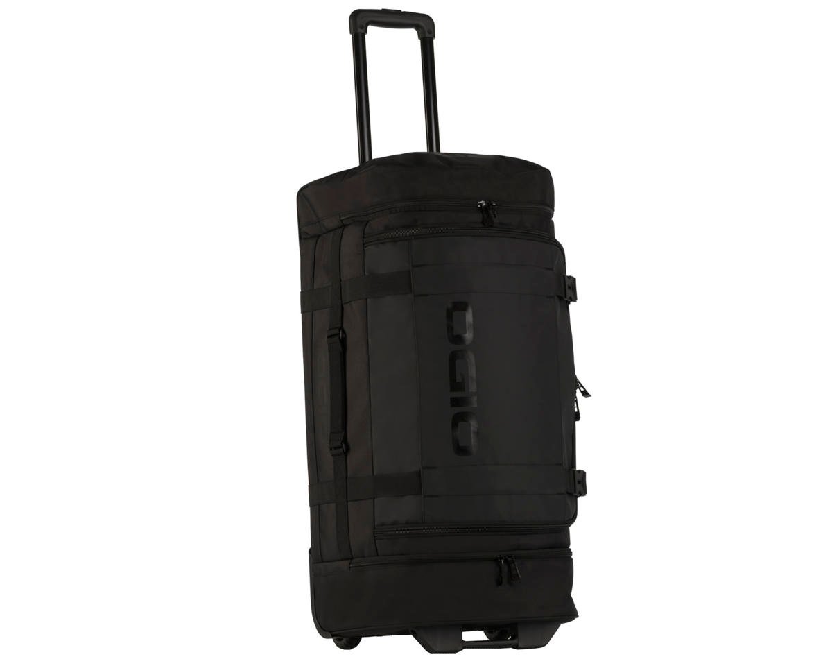 Ogio Crawler Pit Bag (Black)
