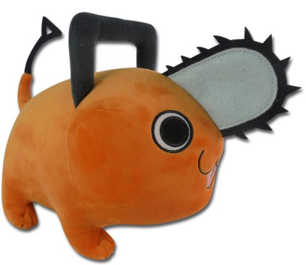 CHAINSAW MAN 8IN POCHITA PLUSH