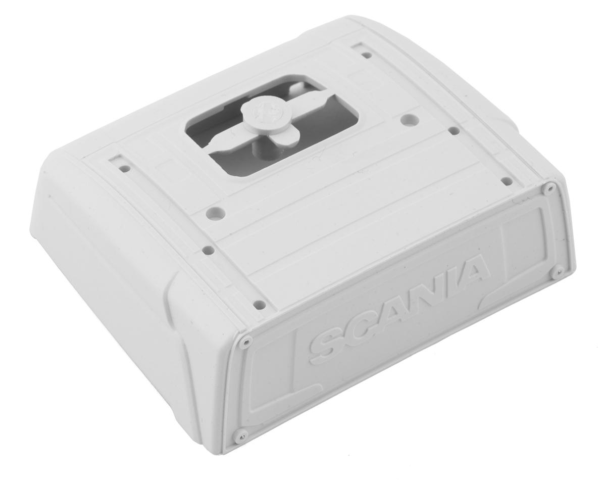 Orlandoo Hunter OH32T01 6x4 Scania Cab Roof (White)