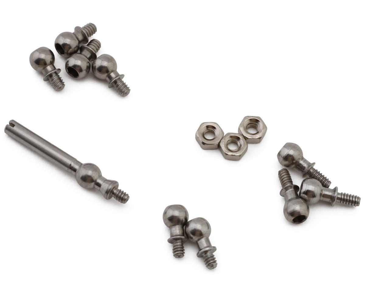 OMPHobby M2 V3 Pro Swashplate Ball Hardware Set