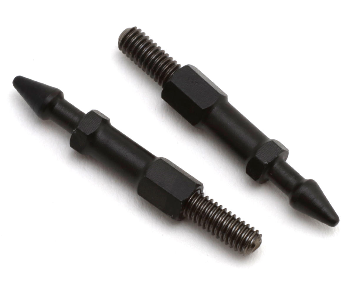 OMPHobby M2 V3 Pro Canopy Mounting Posts (2)