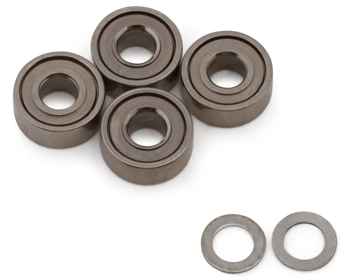 OMPHobby M2 V3 Pro Swashplate Driver Ball Bearings Set