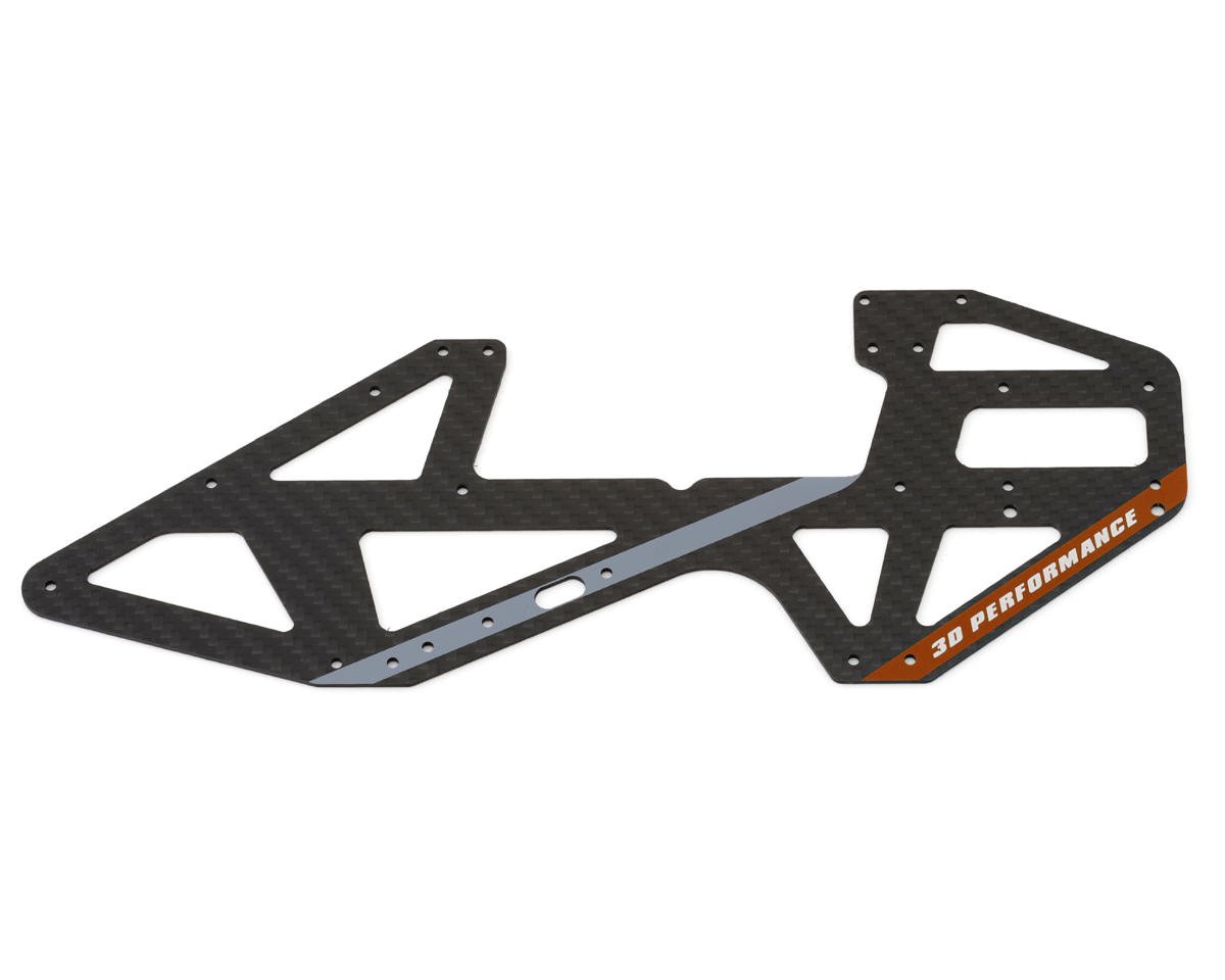 OMPHobby M4 380 Main Frame (Orange) (Left)