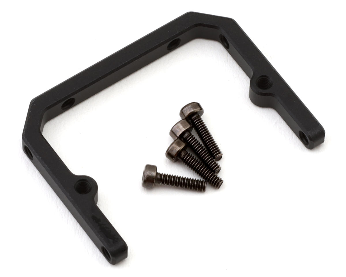 OMPHobby M4 380 Swashplate Guidance Mount (Black)