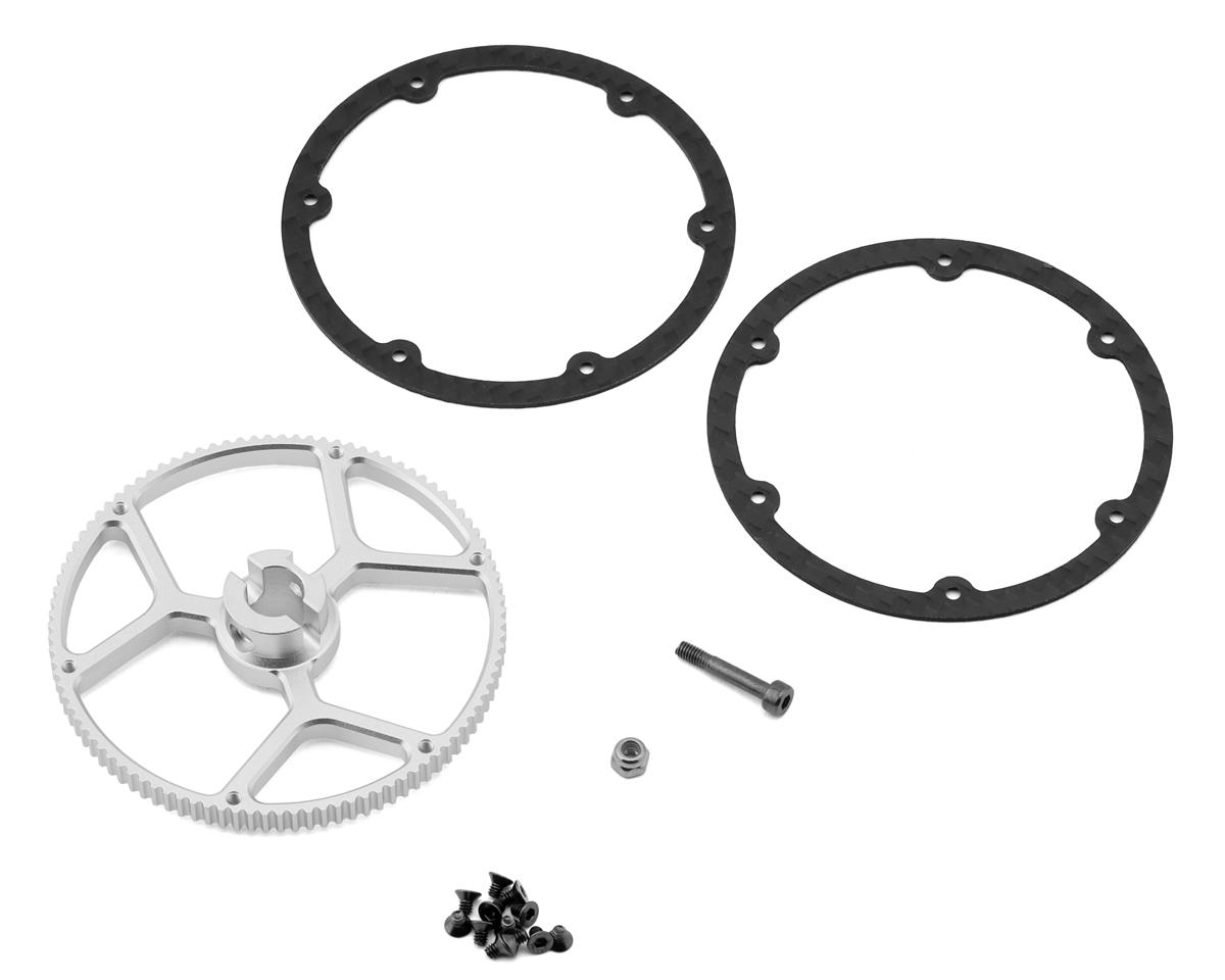 OMPHobby M4 380 Main Pulley (Silver) (99T)