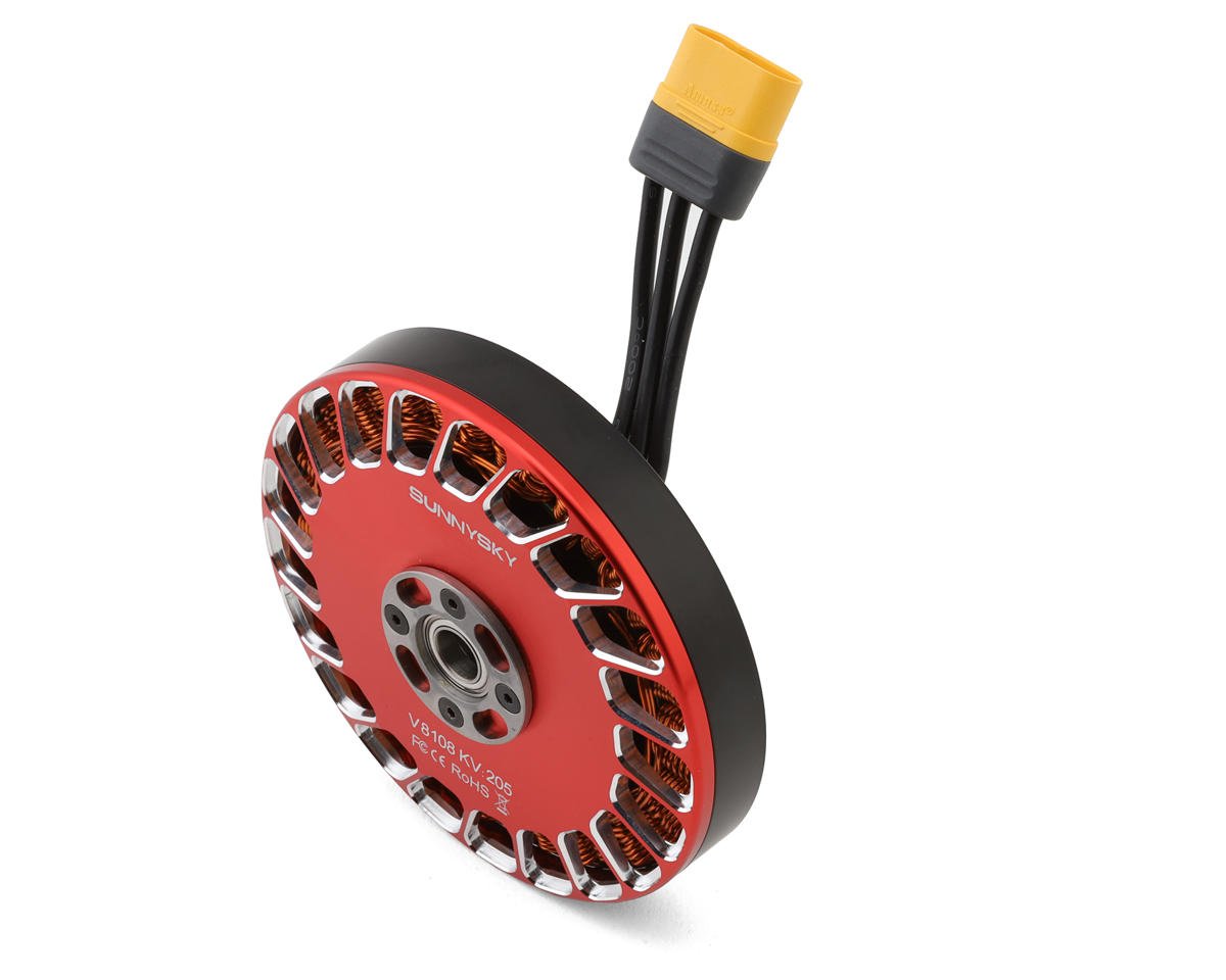 OMPHobby Sunnysky R80-5 Brushless Motor (205kV)