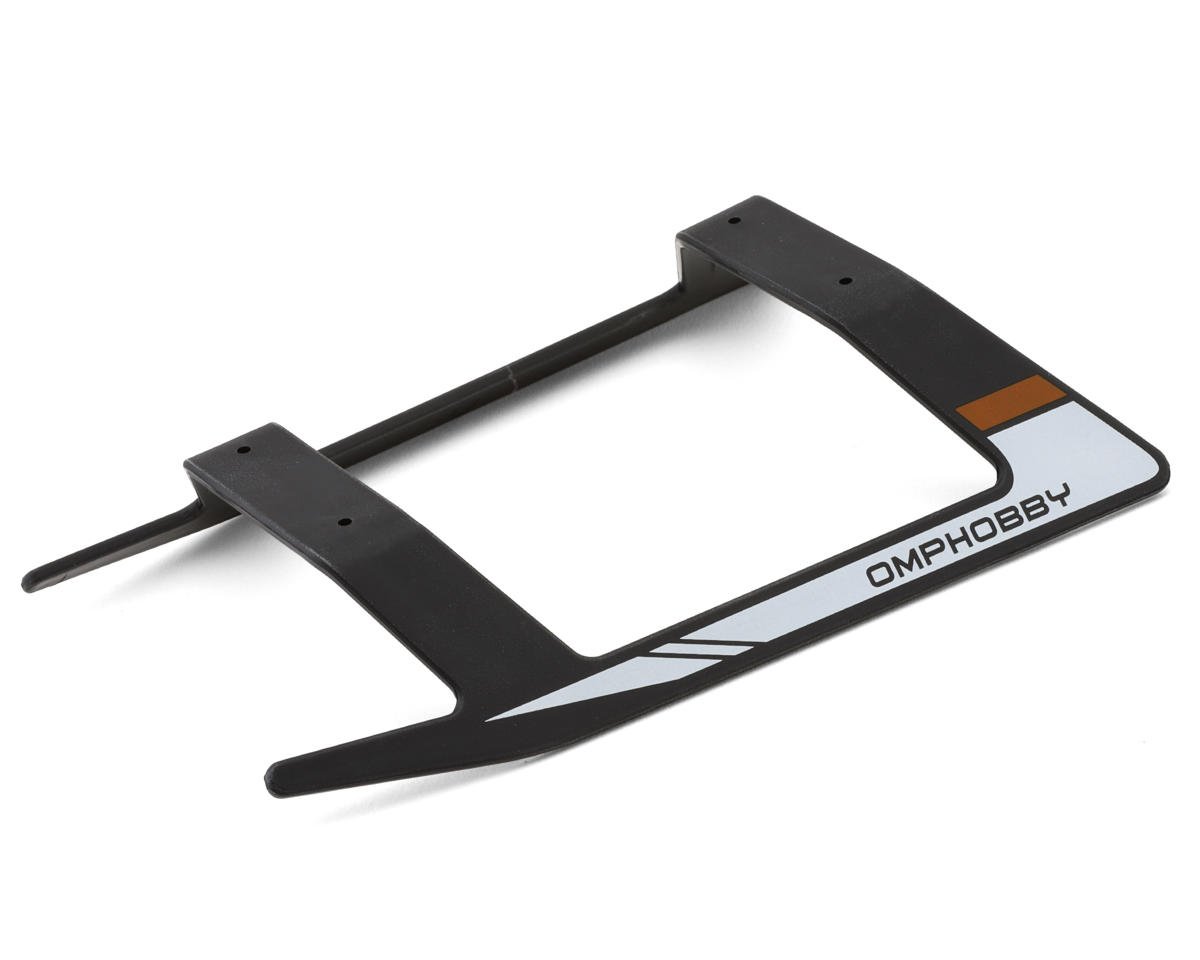 OMPHobby M4 380 Landing Skid (Orange)