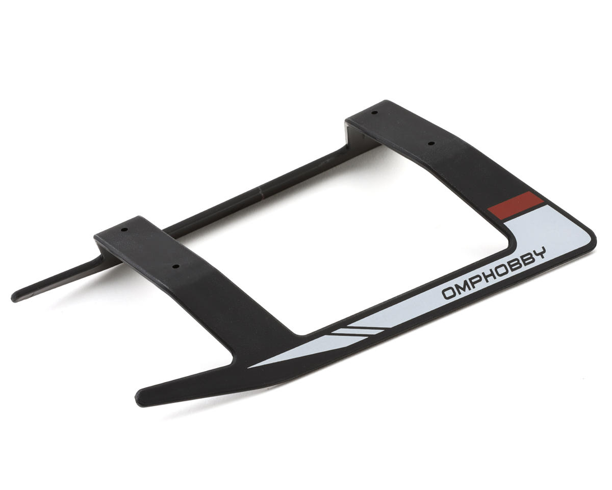 OMPHobby M4 380 Landing Skid (Magenta)
