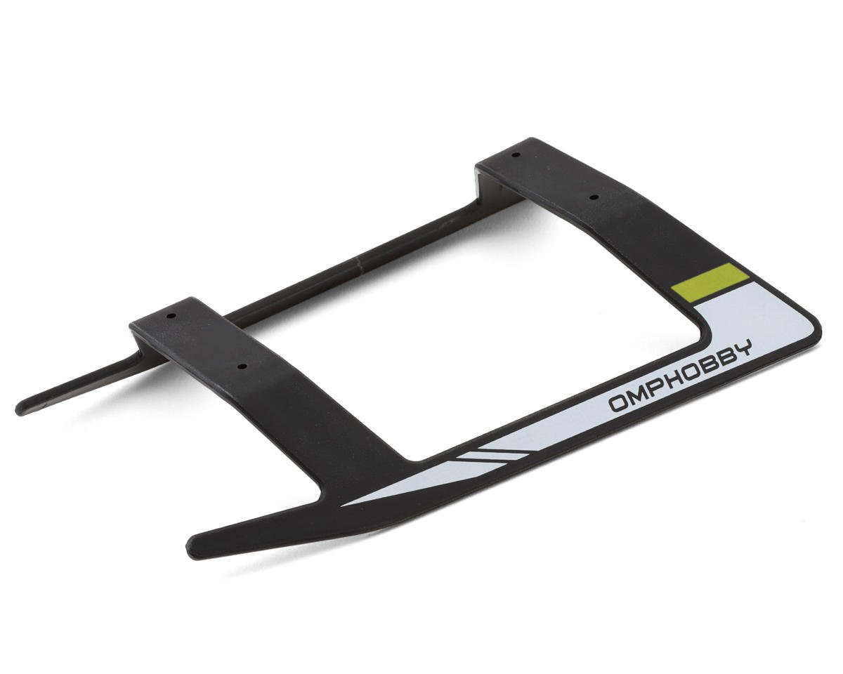 OMPHobby M4 380 Landing Skid (Yellow)