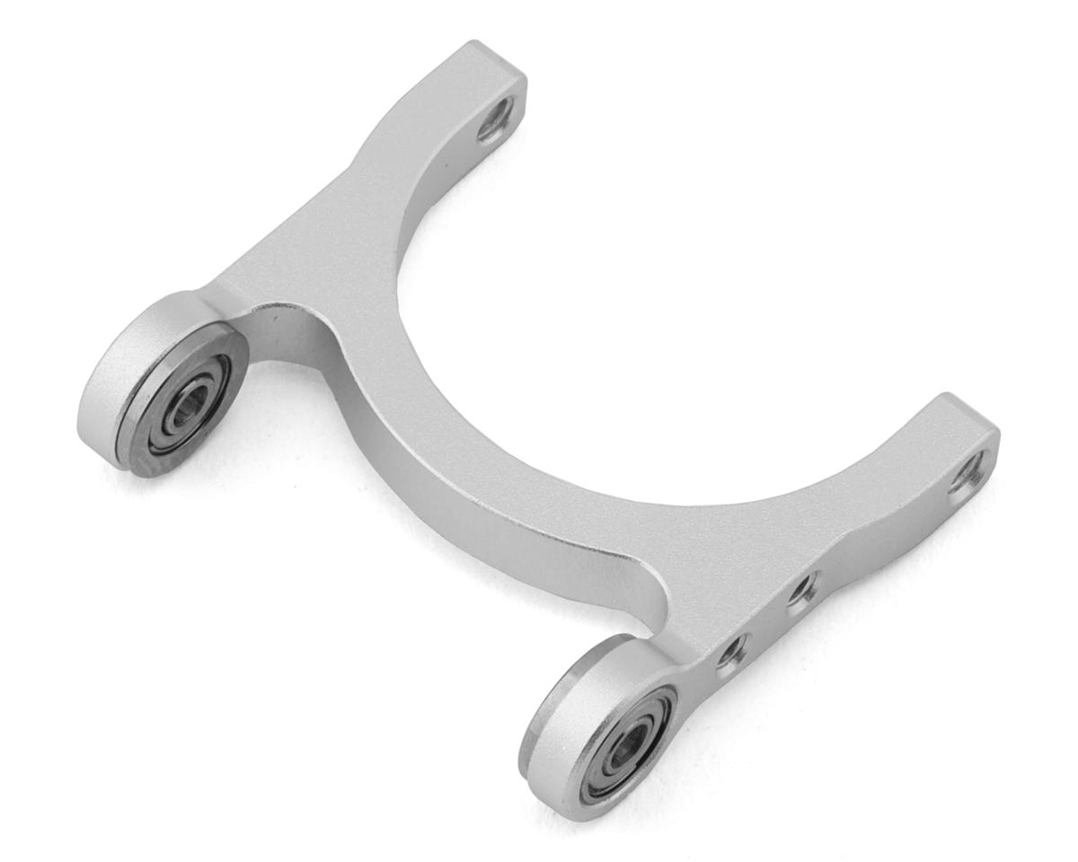 OMPHobby M4 380 Tail Bellcrank (Sliver)