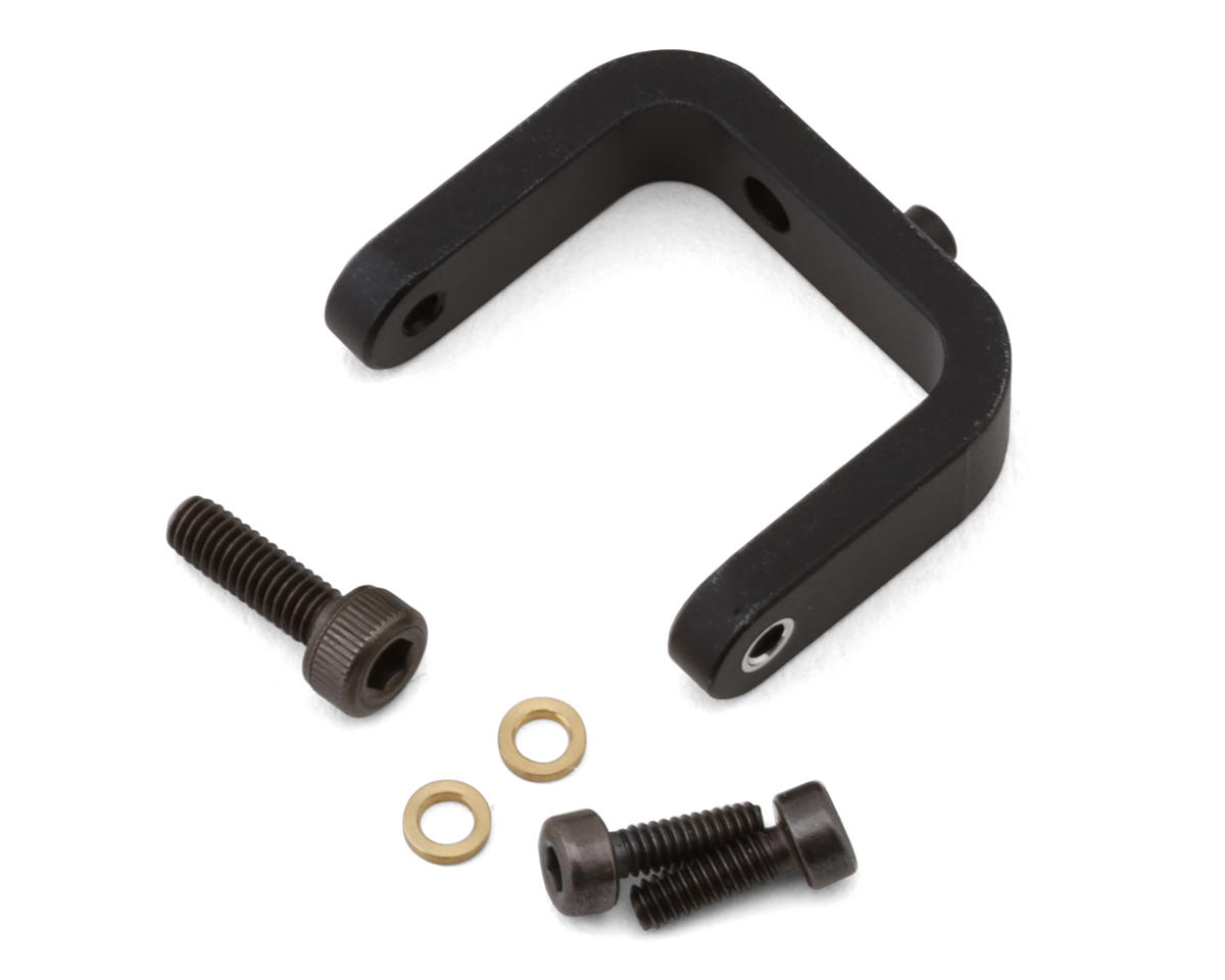 OMPHobby M4 Tail Bellcrank Base (Black)