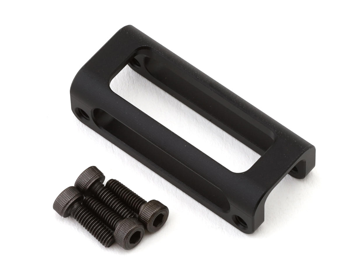 OMPHobby M4 380 Tail Housing Mounting Brace (Black)